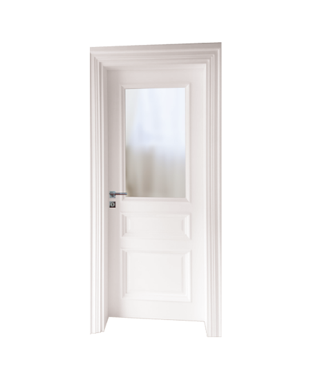BY-5007 Porte intérieure Laqué